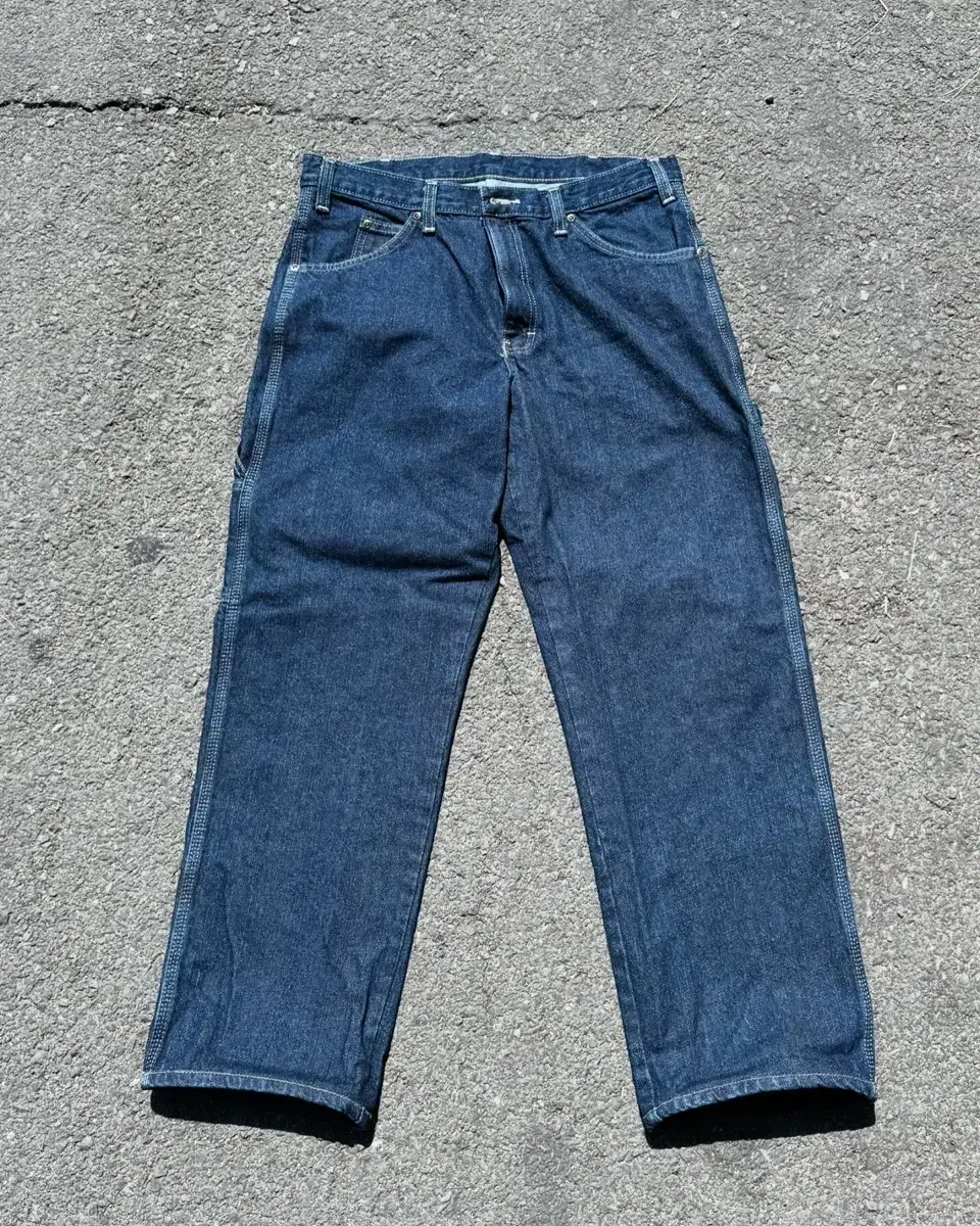 Dickies carpenter pants(denim)